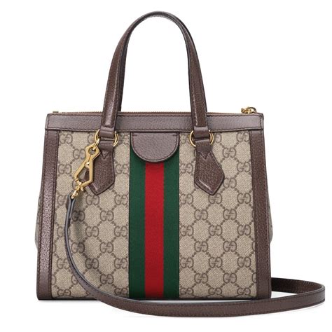 gucci green and red bag|gucci tote bag ophidia.